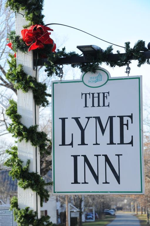 The Lyme Inn Экстерьер фото